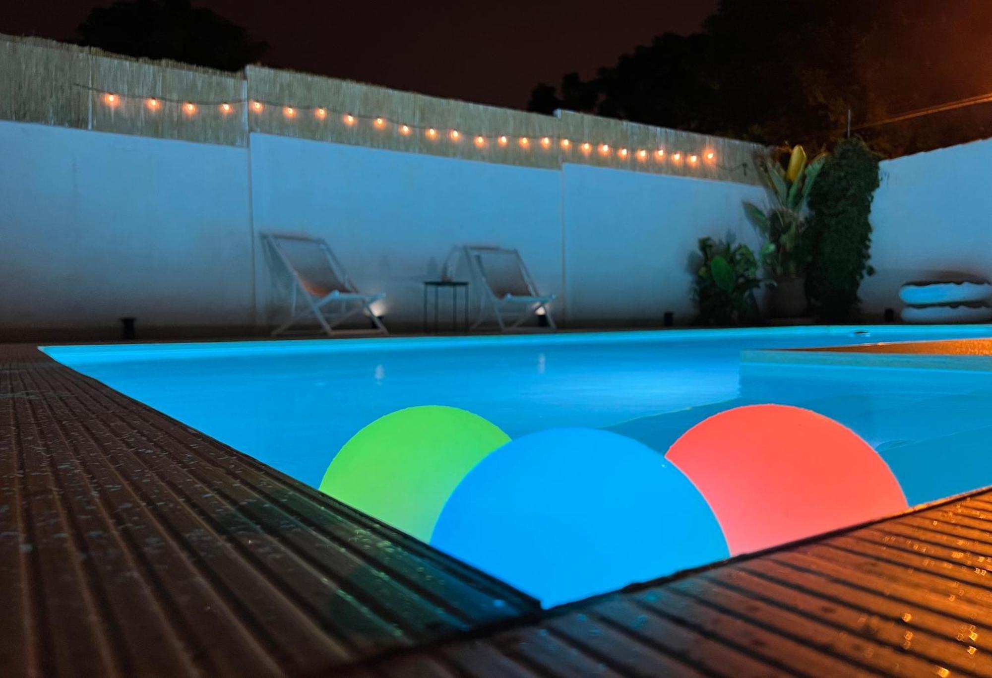 Villa Guadaira, Holiday House With Pool In Seville Southern Spain Alcalá de Guadaira Exterior foto